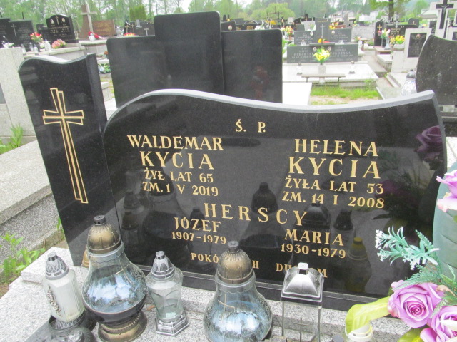 Helena Kycia 1955 Tuszyn - Grobonet - Wyszukiwarka osób pochowanych