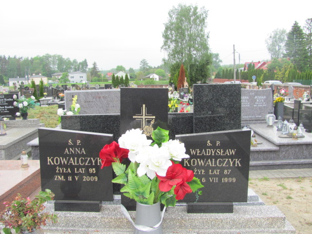 Władysław Kowalczyk 1912 Tuszyn - Grobonet - Wyszukiwarka osób pochowanych