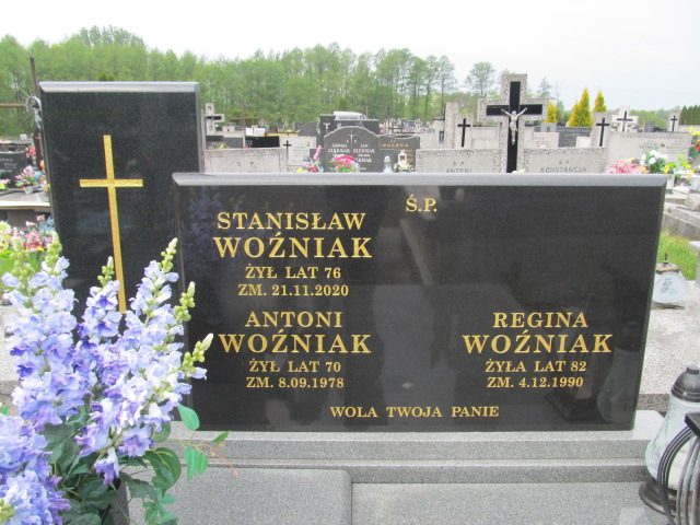 Stanisław Woźniak 1944 Tuszyn - Grobonet - Wyszukiwarka osób pochowanych