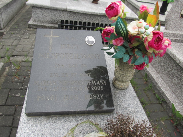 Marian Niespodziewany Tuszyn - Grobonet - Wyszukiwarka osób pochowanych